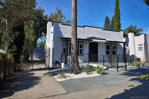3680 35th St, San Diego, CA 92104