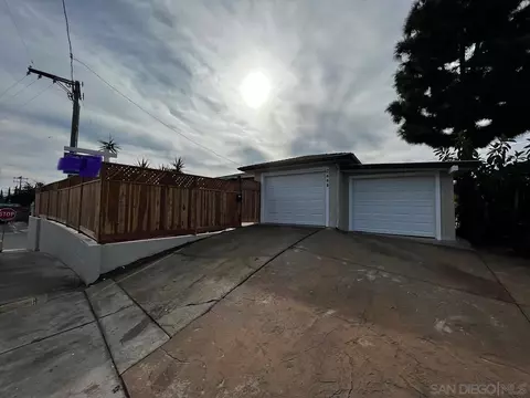 2444 Fairmount Ave, San Diego, CA 92105