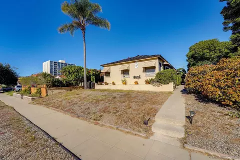 1056-62 Beryl St, San Diego, CA 92109