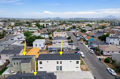 6250-6256 Stewart St, San Diego, CA 92115