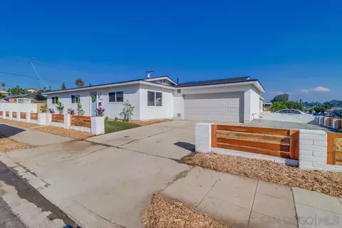 3904 T St, San Diego, CA 92113