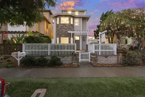 4080 Morrell St, San Diego, CA 92109 photo 2