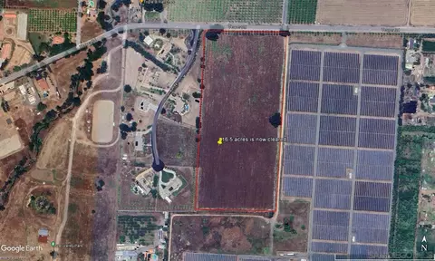 16 5 Acres On Vesper Rd #0, Valley Center, CA 92082