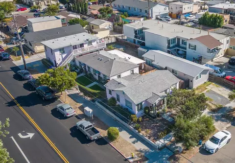 3791 Marlborough Ave, San Diego, CA 92105