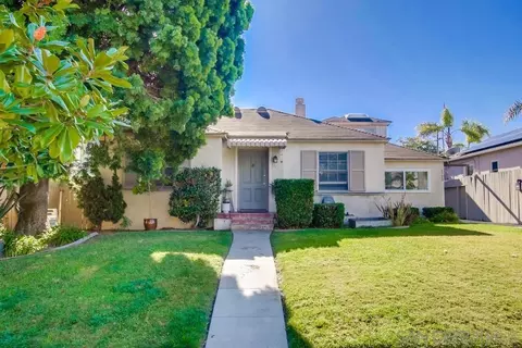 1721-23 Reed Ave, San Diego, CA 92109