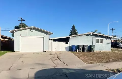 501 Lindsay St, El Cajon, CA 92020