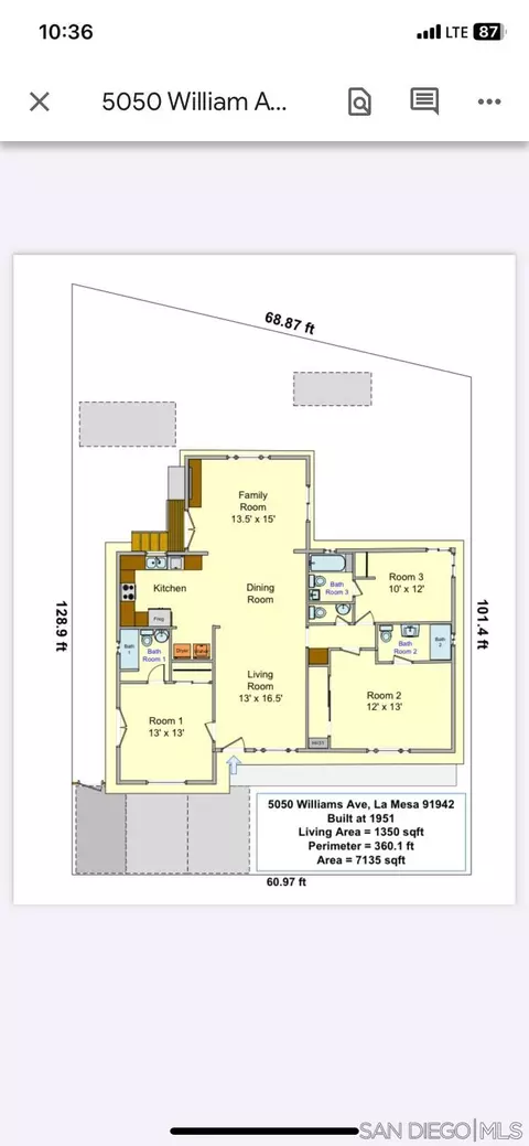 5050 Williams Ave, La Mesa, CA 91942 photo 2