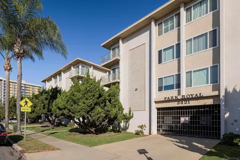 3421 Park Blvd #406, San Diego, CA 92103