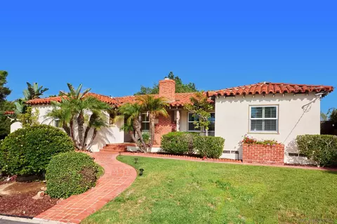 4437 Upland St, La Mesa, CA 91941