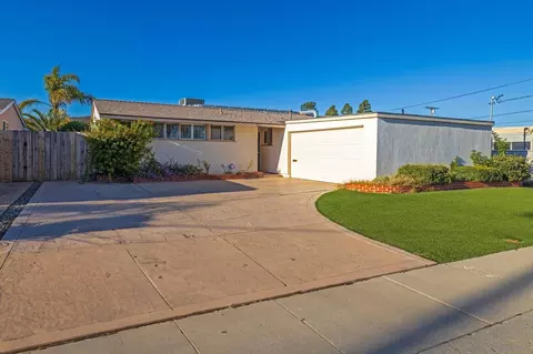6672 Maury Dr, San Diego, CA 92119