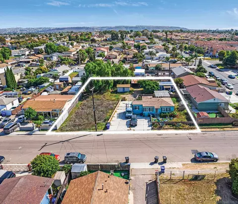 1815 Dahlia Ave, San Diego, CA 92154