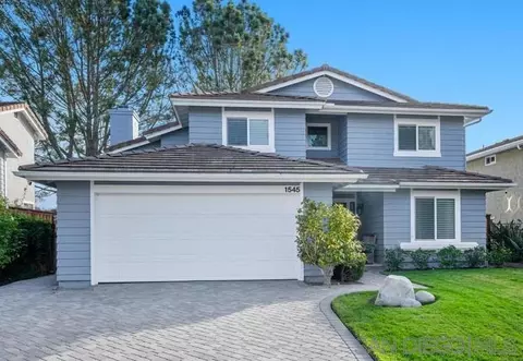1545 Calle Ryan, Encinitas, CA 92024