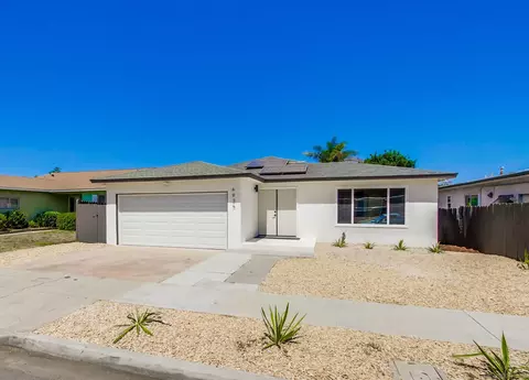 4935 Curry Dr, San Diego, CA 92115