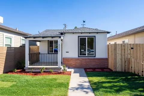 4263 Cherokee Ave, San Diego, CA 92104