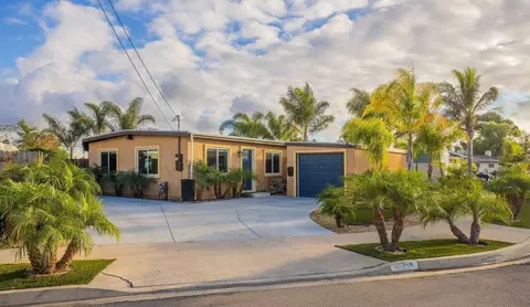 5331 Via Aquario, San Diego, CA 92111