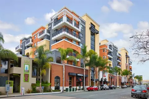 3650 5th Ave #604, San Diego, CA 92103
