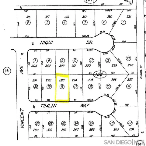 0 Timlin Way #293, California City, CA 93505