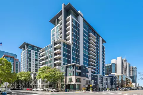 425 W Beech #537, San Diego, CA 92101