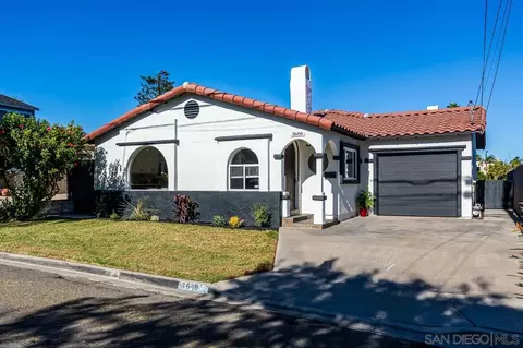 3688 Oleander Dr, San Diego, CA 92106