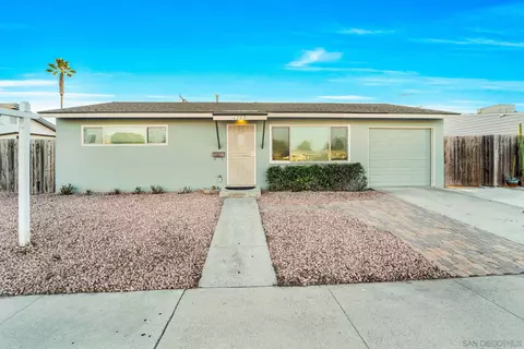 4220 Clairemont Dr, San Diego, CA 92117