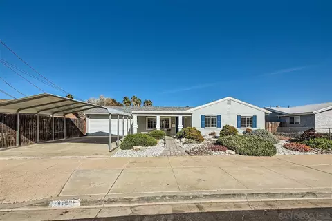 9150 Willowgrove Ave, Santee, CA 92071
