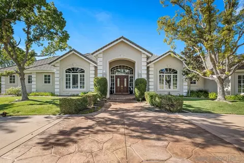 13712 Paseo Valle Alto, Poway, CA 92064