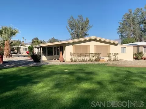 1010 Palm Canyon Drive #158, Borrego Springs, CA 92004