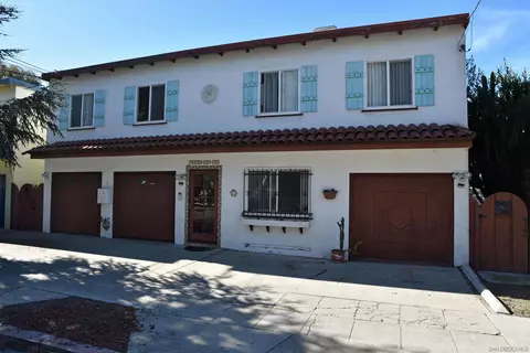 4292-4296 3rd Ave, San Diego, CA 92103