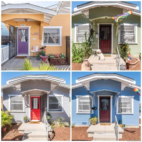 4754-58 Bancroft St, San Diego, CA 92116