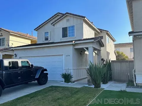 1596 Piedmont St, Chula Vista, CA 91913
