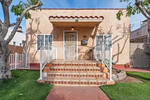 3608 Orange Ave, San Diego, CA 92104