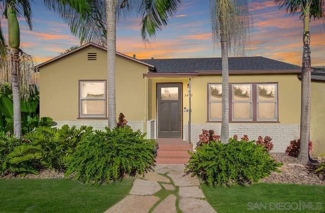 5438 Gilbert Dr, San Diego, CA 92115