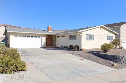 7968 Woodpecker Way, Santee, CA 92071