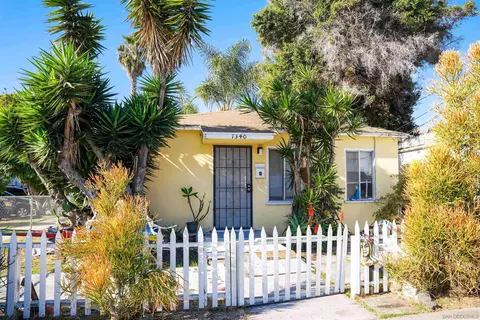 1332-1340 Hoover Ave, National City, CA 91950