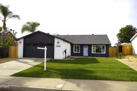 9928 Sadie St, Santee, CA 92071