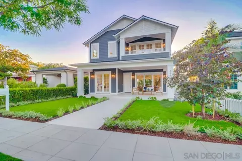 366 Glorietta Blvd, Coronado, CA 92118