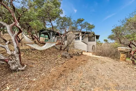 Exterior - 813 Pine Cone Dr, Julian, CA 92036 photo 12 of 13
