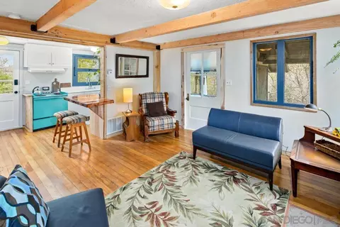 Living - 813 Pine Cone Dr, Julian, CA 92036 photo 4 of 4