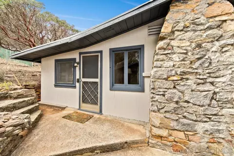 Exterior - 813 Pine Cone Dr, Julian, CA 92036 photo 7 of 13