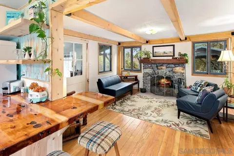 Living - 813 Pine Cone Dr, Julian, CA 92036 photo 1 of 4