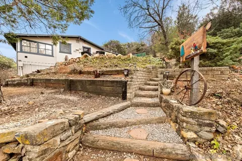 Exterior - 813 Pine Cone Dr, Julian, CA 92036 photo 2 of 13