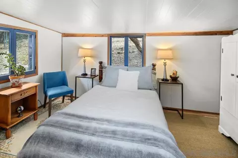 Bedroom - 813 Pine Cone Dr, Julian, CA 92036 photo 2 of 5
