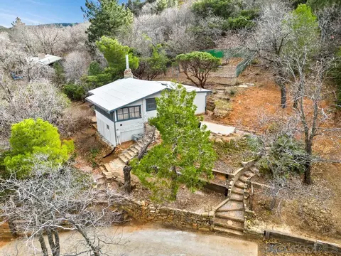Exterior - 813 Pine Cone Dr, Julian, CA 92036 photo 1 of 13