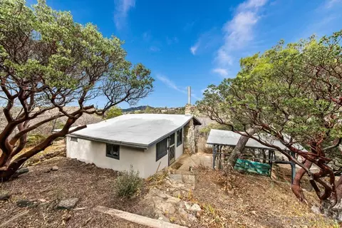 Exterior - 813 Pine Cone Dr, Julian, CA 92036 photo 9 of 13