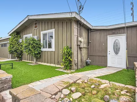 4631-33 Conrad Ave, San Diego, CA 92117