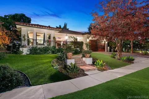 4195 Rochester Rd, San Diego, CA 92116