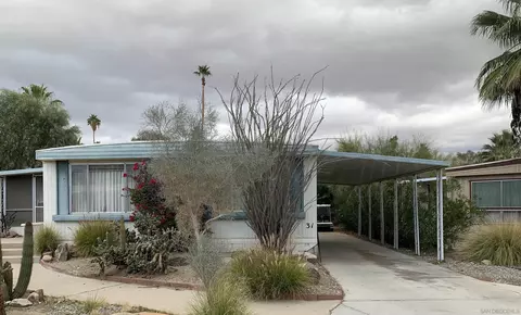1010 Palm Canyon Drive #31, Borrego Springs, CA 92004