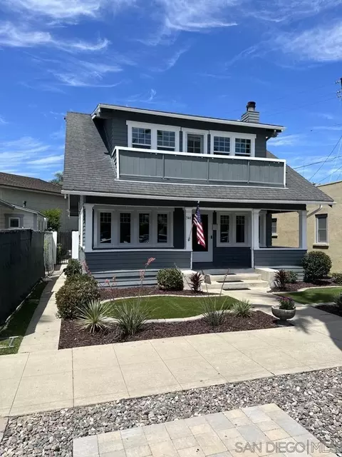 546 Palm Ave, Coronado, CA 92118