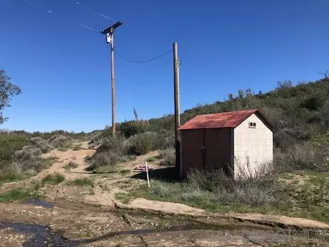 13826 Tule Springs Truck Trl #0, Julian, CA 92036