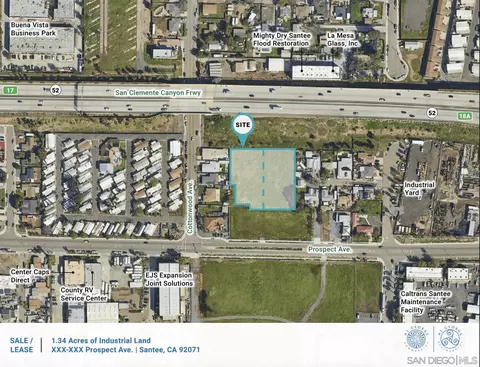 0000 Prospect Ave, Santee, CA 92071